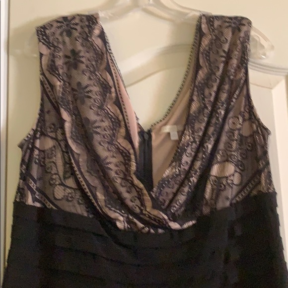 Party dress, size 16W - Picture 2 of 5